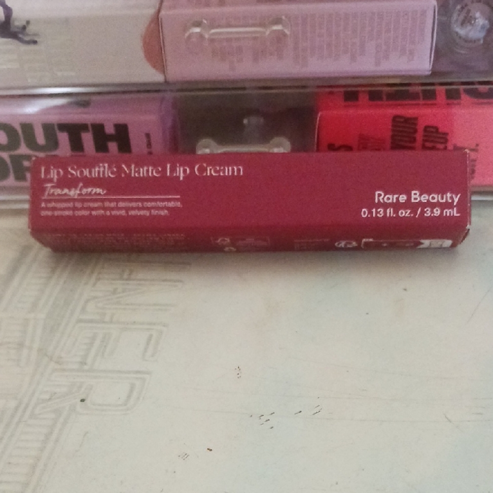 Rare Beauty Lip Soufflé